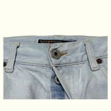Energie Jean Relaxed Homme 2000s Y2K – W33