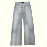 Energie Jean Relaxed Homme 2000s Y2K – W33