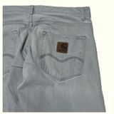 Carhartt Broek Regular Heren 2010s Workwear – W33