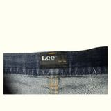 Lee Jean Regular Homme 2000s Workwear – W33