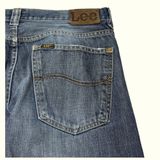 Lee Jean Regular Homme 2000s Workwear – W33