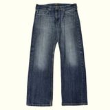 Lee Jean Regular Homme 2000s Workwear – W33