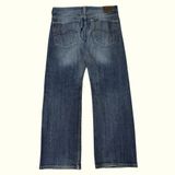 Lee Jean Regular Homme 2000s Workwear – W33