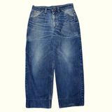 Lee Jean Large Homme 1990s Vintage – W30