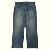 Wrangler Jean Regular Homme 1990s Western – W36