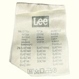 Lee Jean Slim Homme Normcore – W30