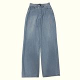Lee Jean Baggy Femme 2000s Y2K – W26