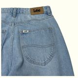 Lee Jean Baggy Femme 2000s Y2K – W26