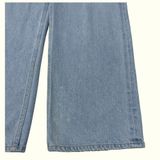 Lee Jean Baggy Femme 2000s Y2K – W26