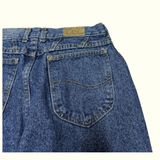 Lee Jean Relaxed Femme 1990s Vintage – W28