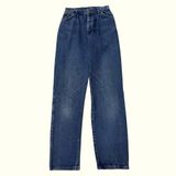 Wrangler Jean Relaxed Femme 1990s Vintage – W24