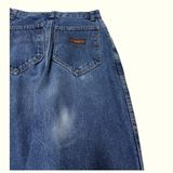 Wrangler Jean Relaxed Femme 1990s Vintage – W24