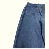 Wrangler Jean Relaxed Femme 1990s Vintage – W24