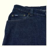 Lee Jean Regular Femme 1990s Vintage – W34