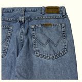 Wrangler Jean Regular Homme 2000s Western – W36