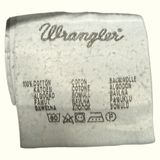 Wrangler Jean Regular Homme 2000s Western – W36