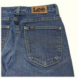 Lee Jean Regular Femme 2000s Y2K – W29