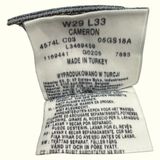 Lee Jean Regular Femme 2000s Y2K – W29