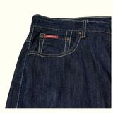 Ecko Unltd. Jean Large Homme 2000s Streetwear – W38
