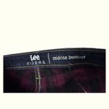 Lee Jean Regular Femme Normcore – W38