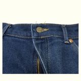 Lee Jean Regular Femme 1980s Vintage – W28