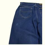 Lee Jean Regular Femme 1980s Vintage – W28