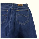 Lee Jean Regular Femme 1980s Vintage – W28