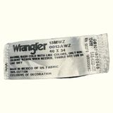 Wrangler Jean Regular Homme 2000s Western – W40