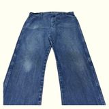 Wrangler Jean Regular Homme 2000s Western – W40