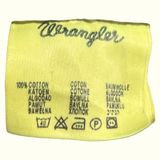 Wrangler Jean Regular Homme 2000s Western – W34