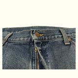 Wrangler Jean Regular Homme 2000s Western – W34