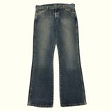 Wrangler Jean Regular Homme 2000s Western – W34