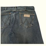 Wrangler Jean Regular Homme 2000s Western – W34