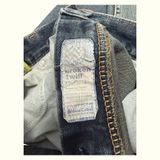 Wrangler Jean Regular Homme 2000s Western – W34