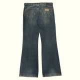 Wrangler Jean Regular Homme 2000s Western – W34