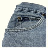 Lee Jean Regular Femme 1990s Vintage – W32