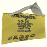 Wrangler Jean Regular Homme 1990s Western – W36