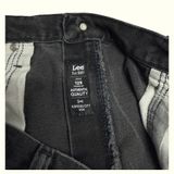 Lee Jean Regular Homme 2000s Normcore – W38