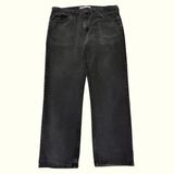 Lee Jean Regular Homme 2000s Normcore – W38