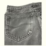 Lee Jean Regular Homme 1990s Vintage – W30