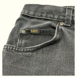 Lee Jean Regular Homme 1990s Vintage – W30