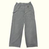 Carhartt pants Loose Men 2010s Workwear – W30