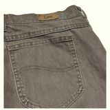 Lee Jean Regular Femme 1990s Vintage – W34