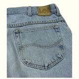 Lee Jean Regular Homme 1990s Vintage – W34