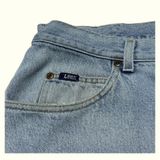 Lee Jean Regular Homme 1990s Vintage – W34