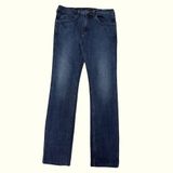 Wrangler Jean Slim Homme Western – W34
