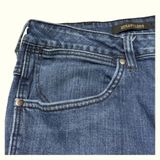Wrangler Jean Slim Homme Western – W34