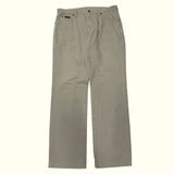 Wrangler Broek Regular Heren 1990s Western – W34