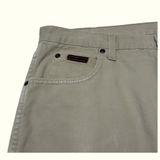 Wrangler Broek Regular Heren 1990s Western – W34