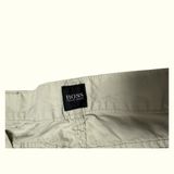 Hugo Boss Broek Regular Heren 2000s Minimalistisch – W33